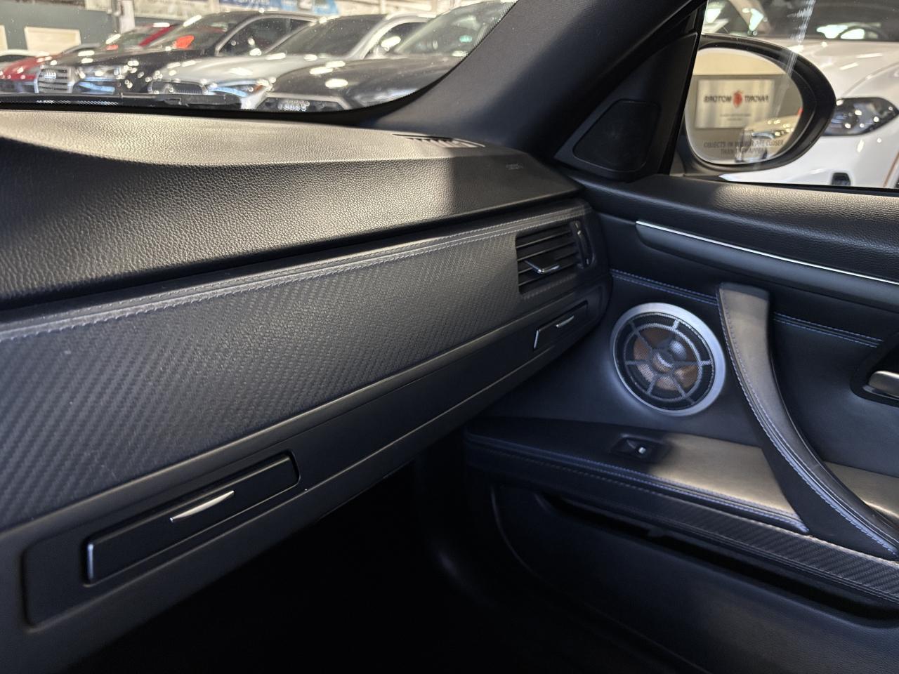 2013 BMW M3 COMPETITIONPKG|EXECPKG|COUPE|FROZEN BLUE EDITION|+ - Photo #19