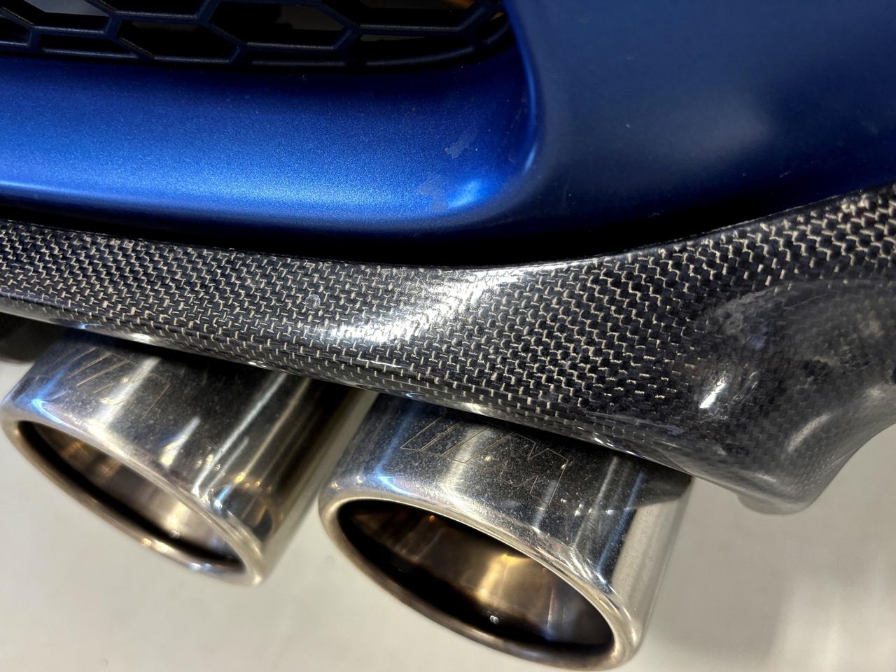 2013 BMW M3 COMPETITIONPKG|EXECPKG|COUPE|FROZEN BLUE EDITION|+ Photo