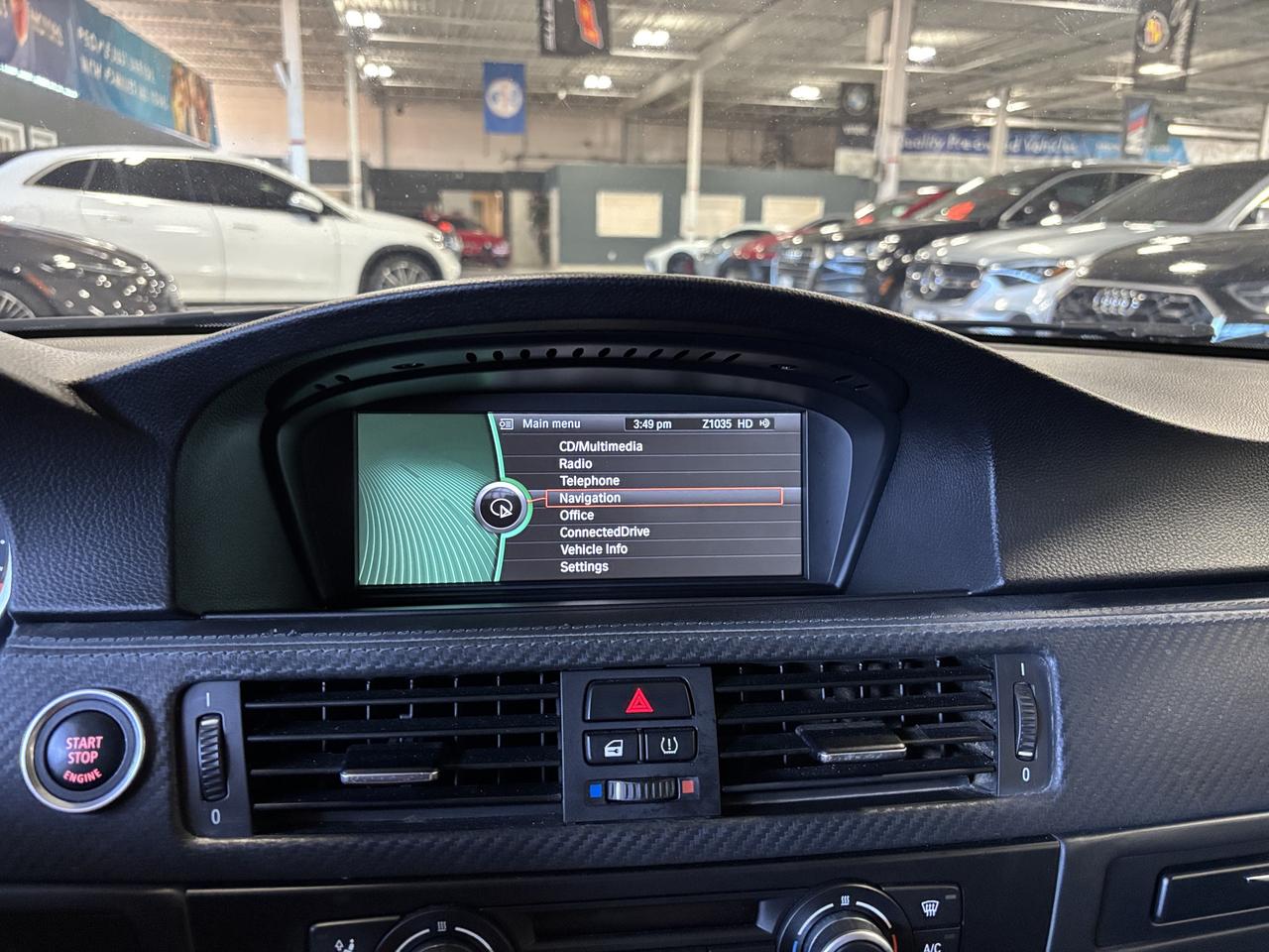2013 BMW M3 COMPETITIONPKG|EXECPKG|COUPE|FROZEN BLUE EDITION|+ Photo