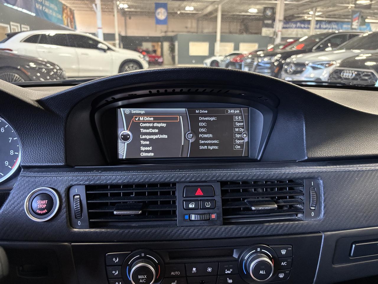 2013 BMW M3 COMPETITIONPKG|EXECPKG|COUPE|FROZEN BLUE EDITION|+ Photo