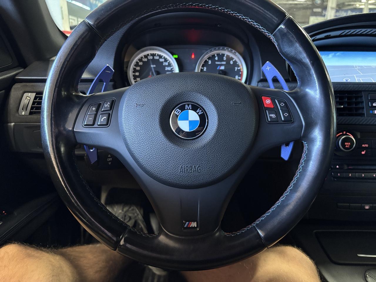 2013 BMW M3 COMPETITIONPKG|EXECPKG|COUPE|FROZEN BLUE EDITION|+ Photo
