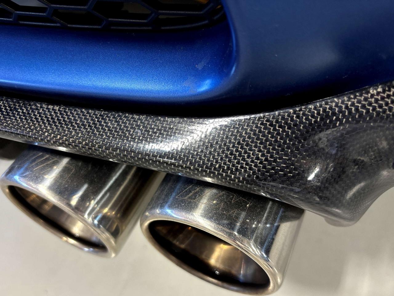 2013 BMW M3 COMPETITIONPKG|EXECPKG|COUPE|FROZEN BLUE EDITION|+ Photo