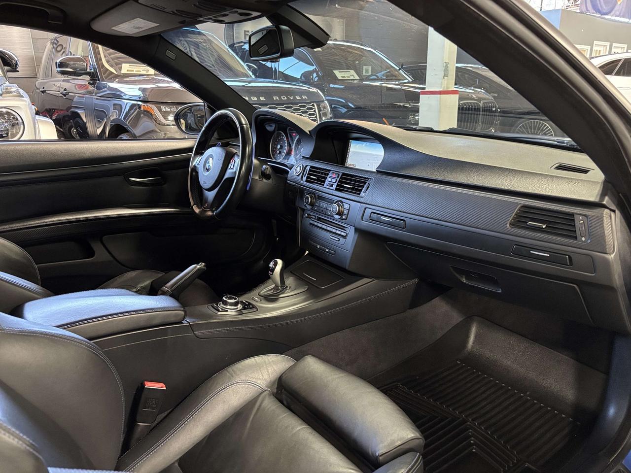 2013 BMW M3 COMPETITIONPKG|EXECPKG|COUPE|FROZEN BLUE EDITION|+ Photo