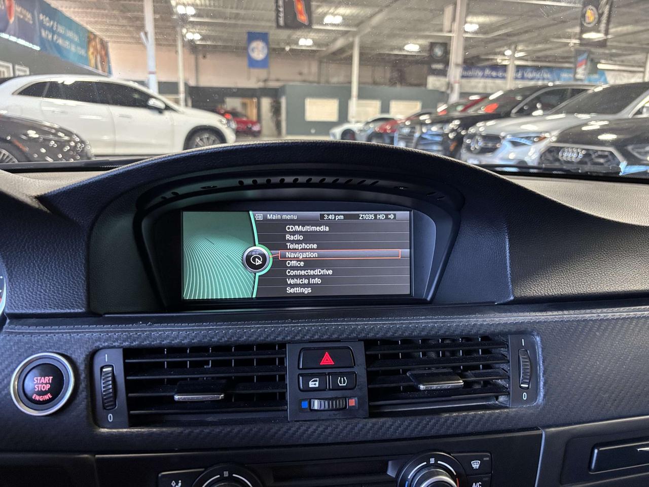 2013 BMW M3 COMPETITIONPKG|EXECPKG|COUPE|FROZEN BLUE EDITION|+ Photo