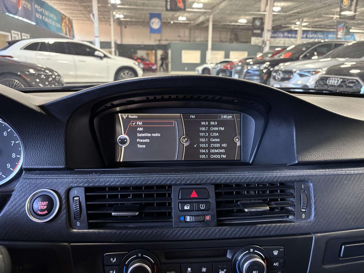 2013 BMW M3 COMPETITIONPKG|EXECPKG|COUPE|FROZEN BLUE EDITION|+ Photo