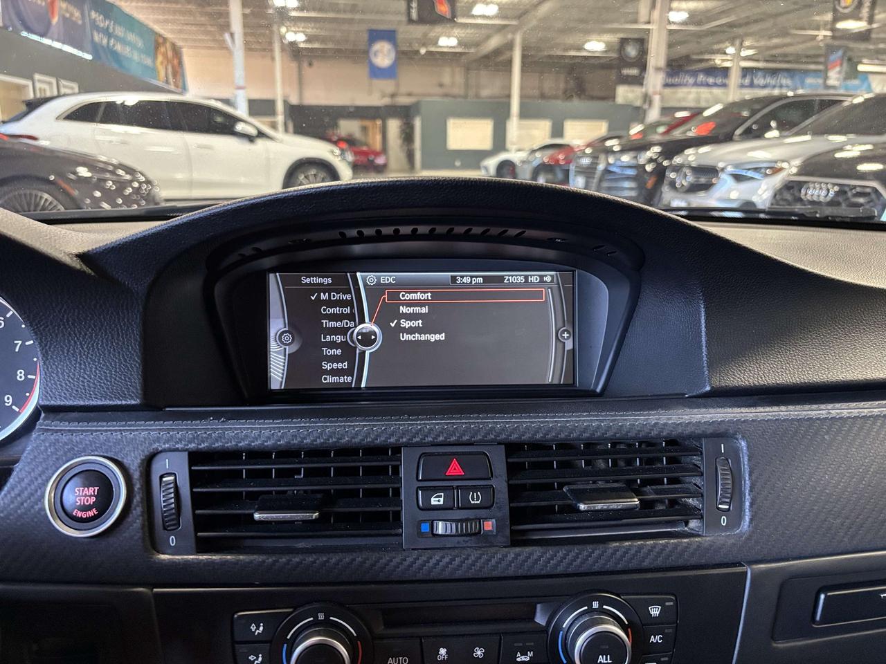 2013 BMW M3 COMPETITIONPKG|EXECPKG|COUPE|FROZEN BLUE EDITION|+ Photo