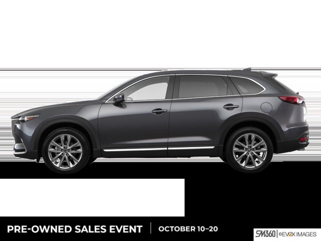 Used 2022 Mazda CX-9 GT AWD for sale in Mississauga, ON