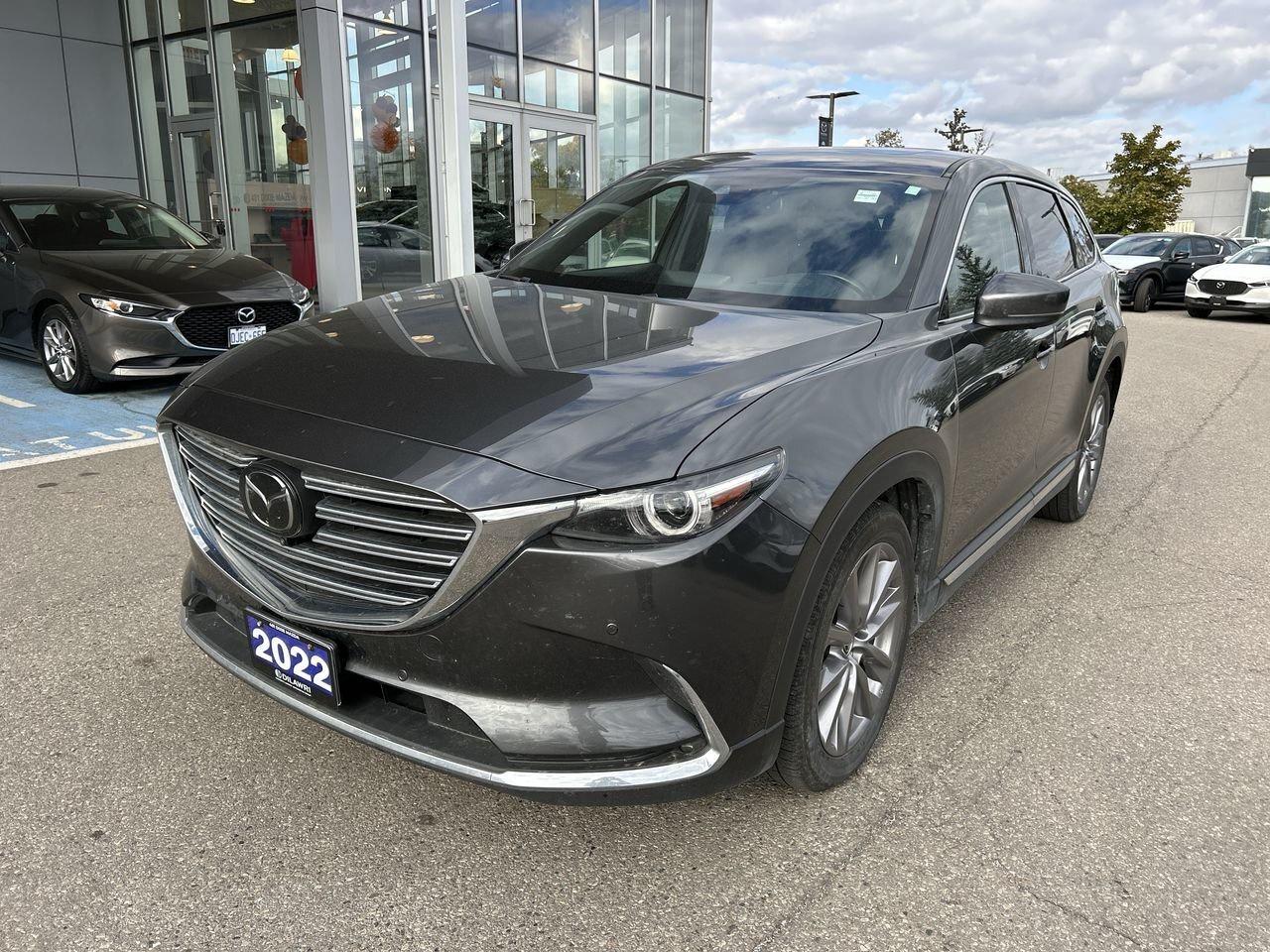 2022 Mazda CX-9 GT AWD Brand New Tires All Around| BRAND NEW REAR Photo4