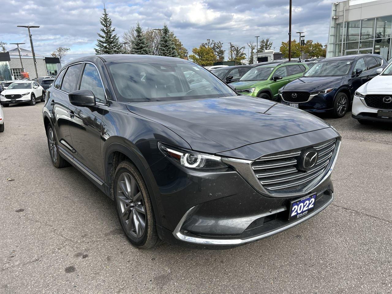 2022 Mazda CX-9 GT AWD Brand New Tires All Around| BRAND NEW REAR Photo