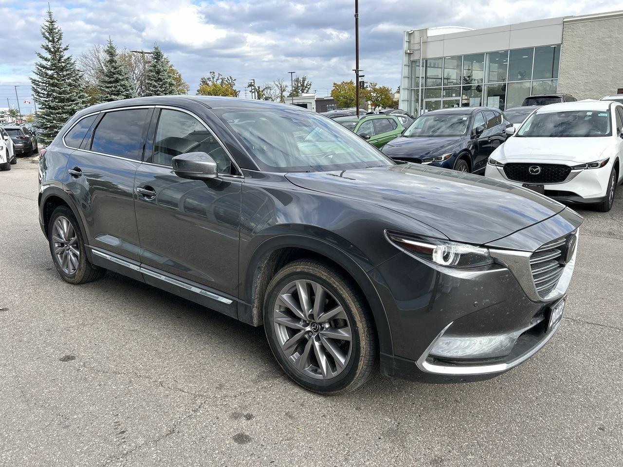 2022 Mazda CX-9 GT AWD Brand New Tires All Around| BRAND NEW REAR Photo