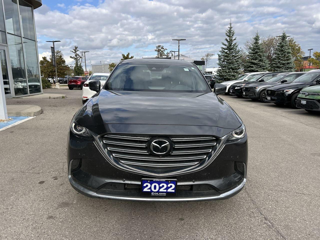 2022 Mazda CX-9 GT AWD Brand New Tires All Around| BRAND NEW REAR Photo3