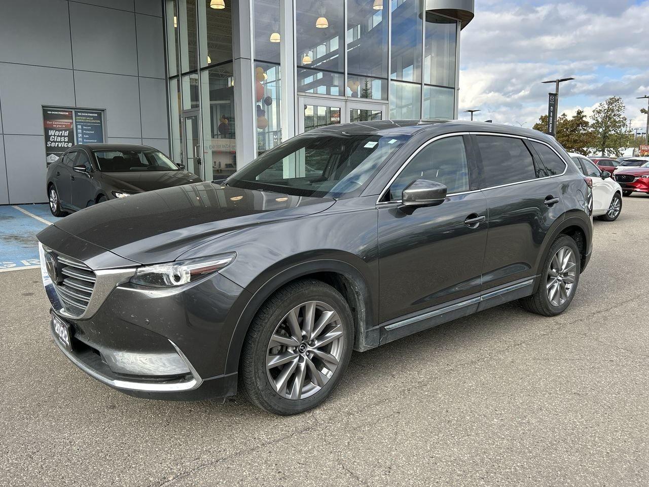 2022 Mazda CX-9 GT AWD Brand New Tires All Around| BRAND NEW REAR Photo
