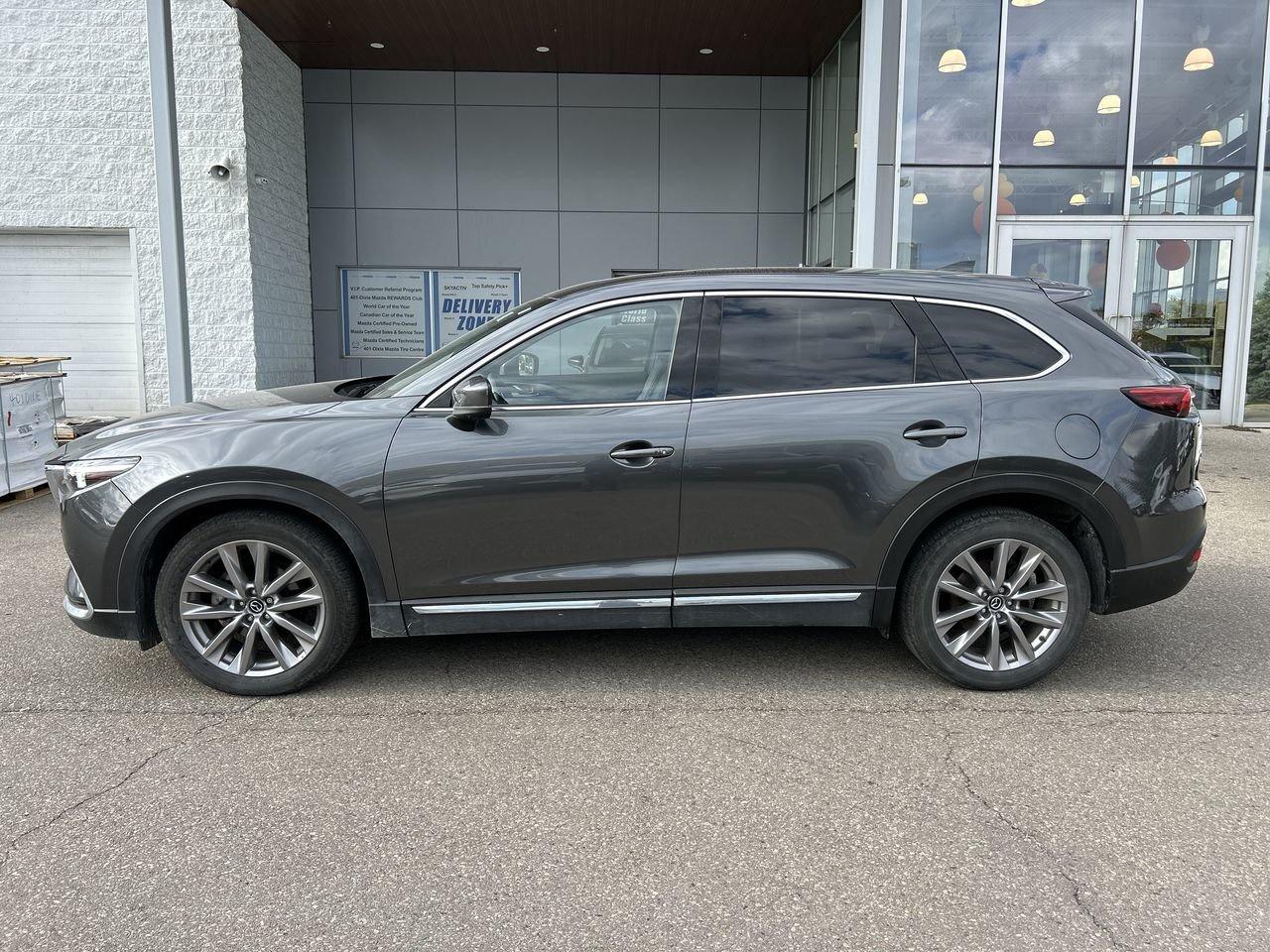 2022 Mazda CX-9 GT AWD Brand New Tires All Around| BRAND NEW REAR Photo