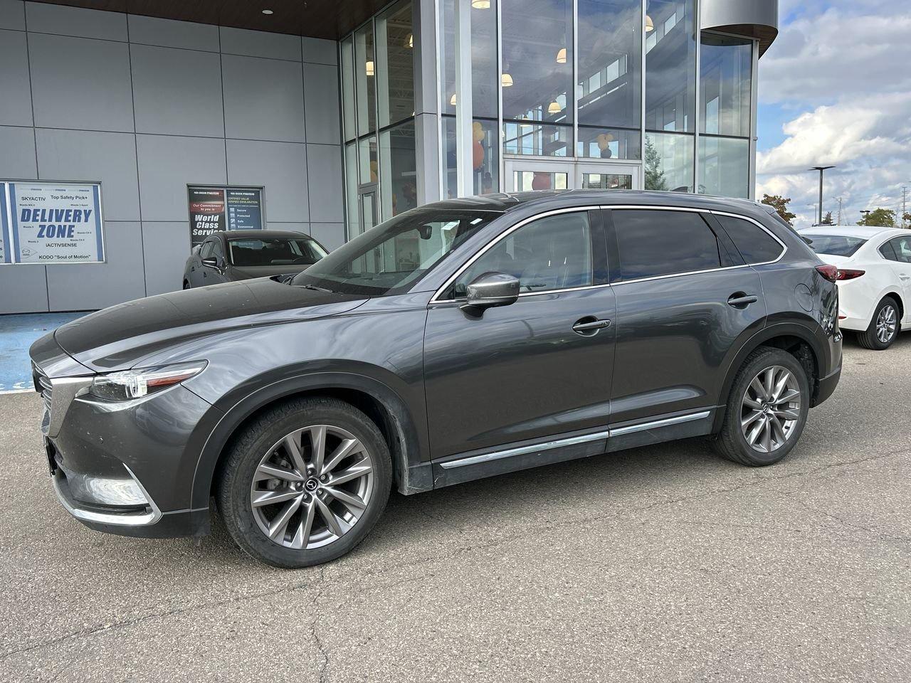 2022 Mazda CX-9 GT AWD Brand New Tires All Around| BRAND NEW REAR Photo