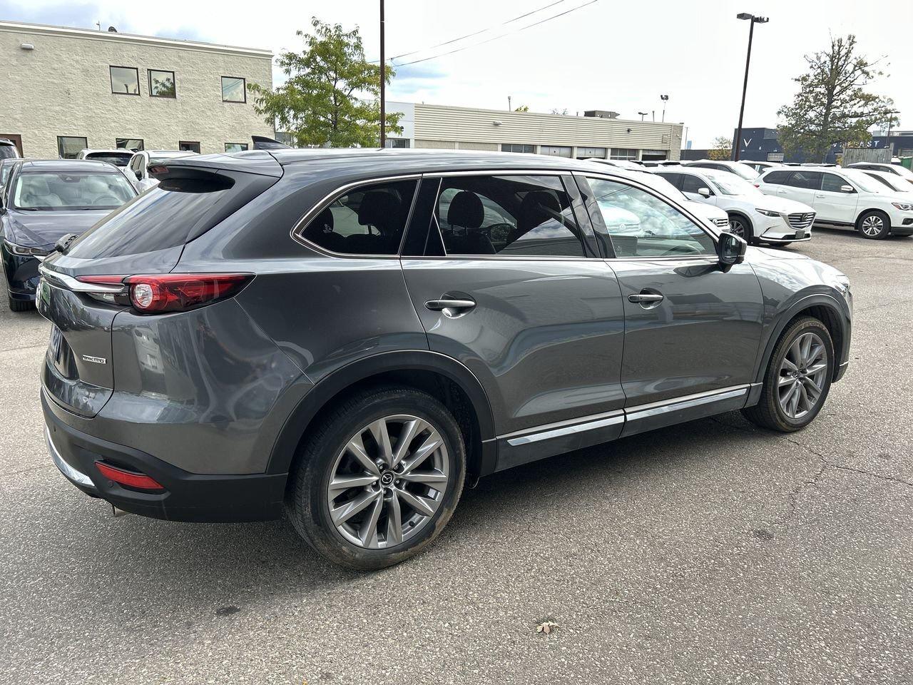 2022 Mazda CX-9 GT AWD Brand New Tires All Around| BRAND NEW REAR Photo
