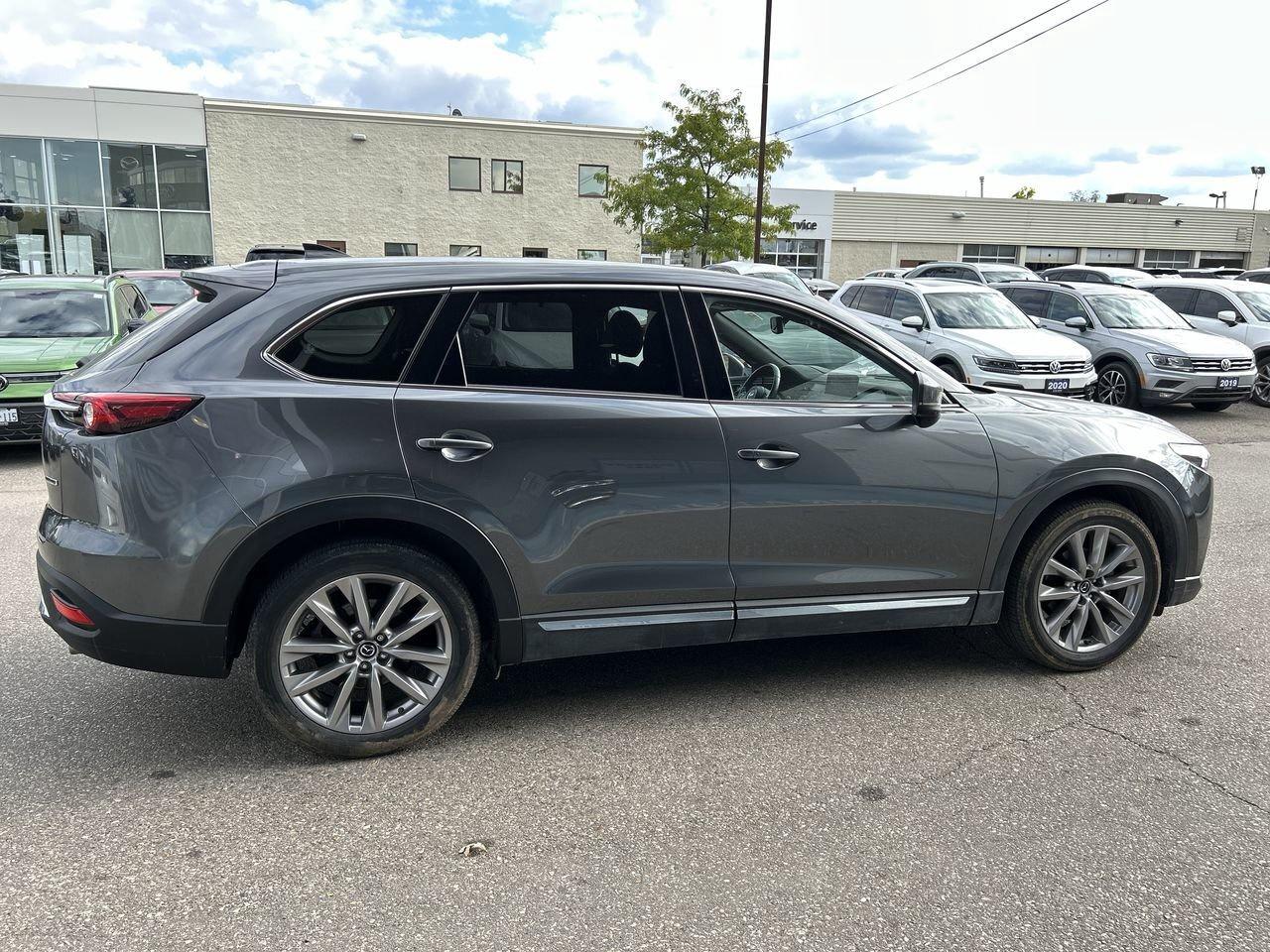 2022 Mazda CX-9 GT AWD Brand New Tires All Around| BRAND NEW REAR Photo