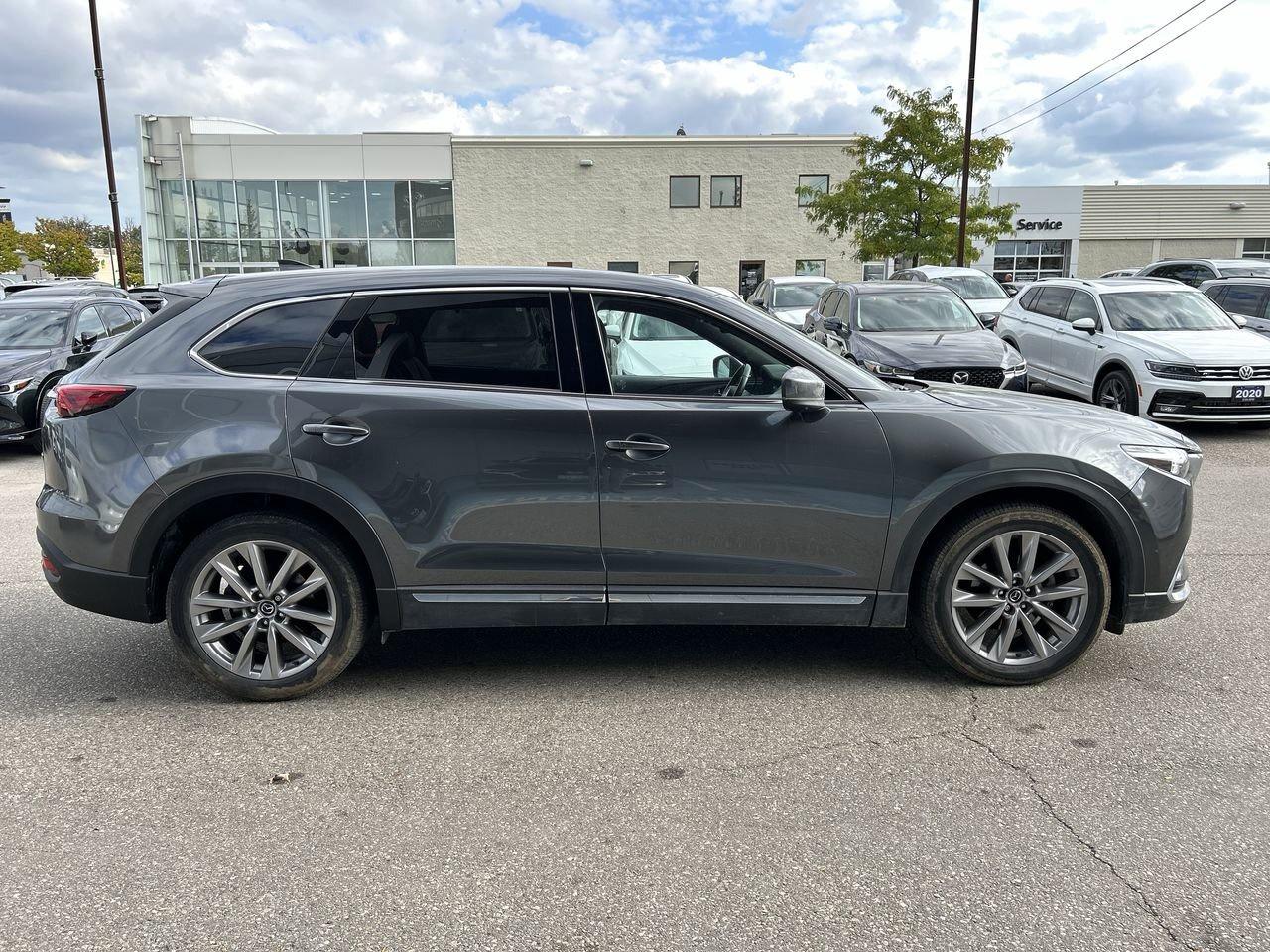 2022 Mazda CX-9 GT AWD Brand New Tires All Around| BRAND NEW REAR Photo