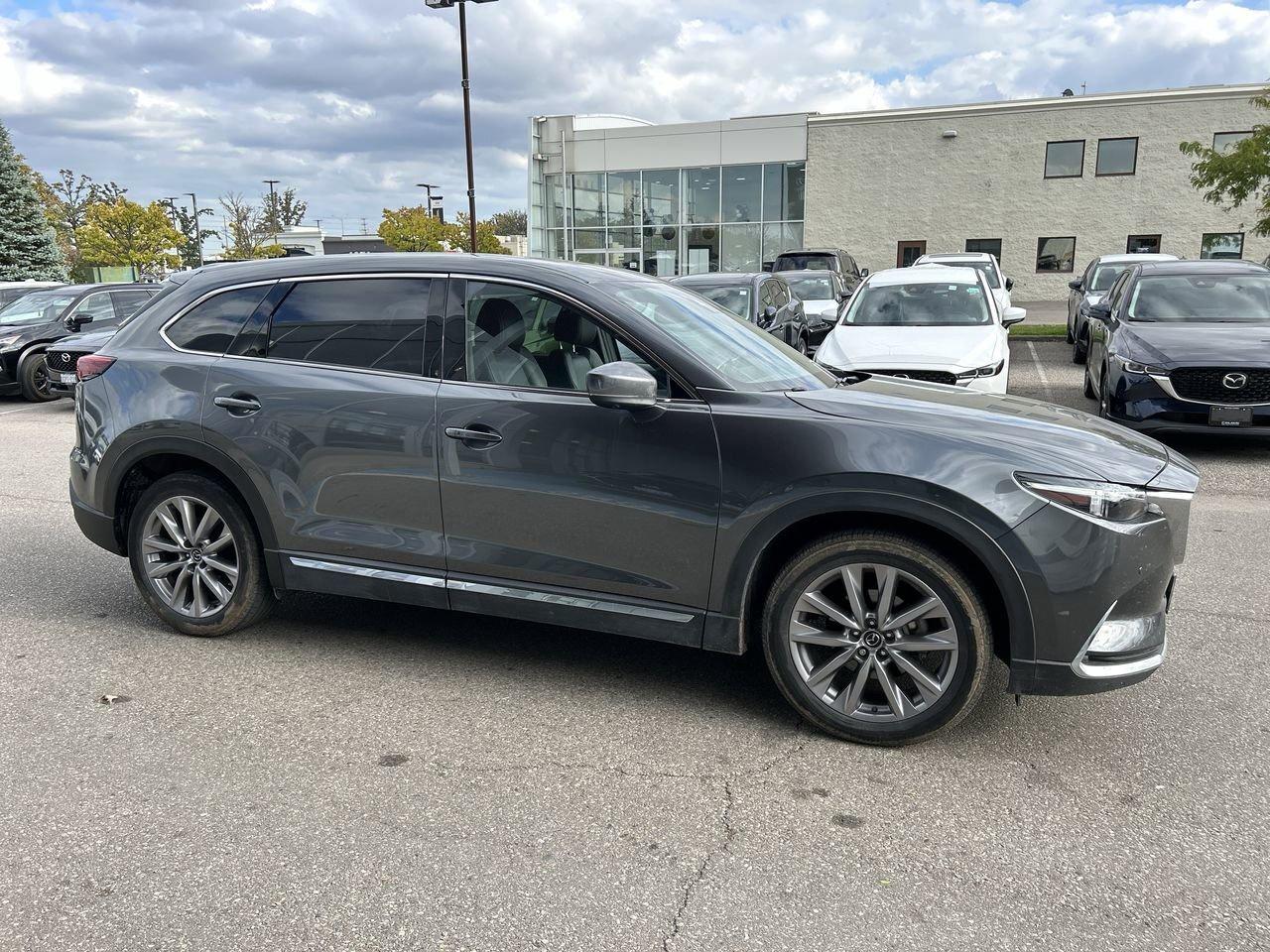 2022 Mazda CX-9 GT AWD Brand New Tires All Around| BRAND NEW REAR Photo