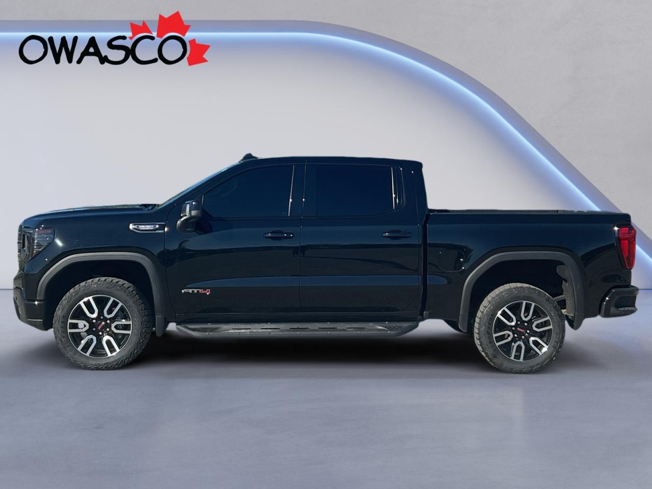 2022 GMC Sierra 1500 3.0L AT4! Fully Loaded! 4x4! Photo2