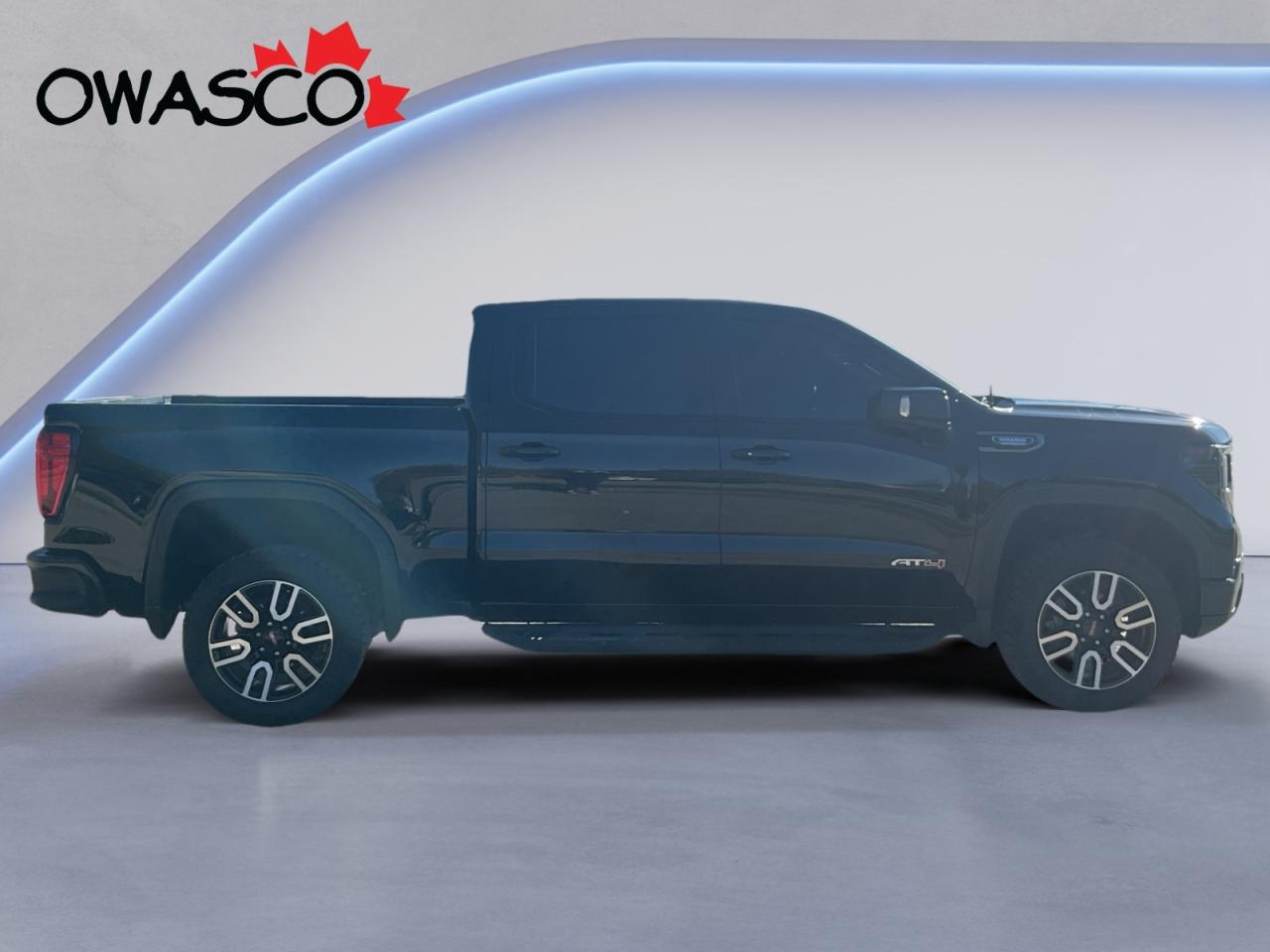 2022 GMC Sierra 1500 3.0L AT4! Fully Loaded! 4x4! Photo4