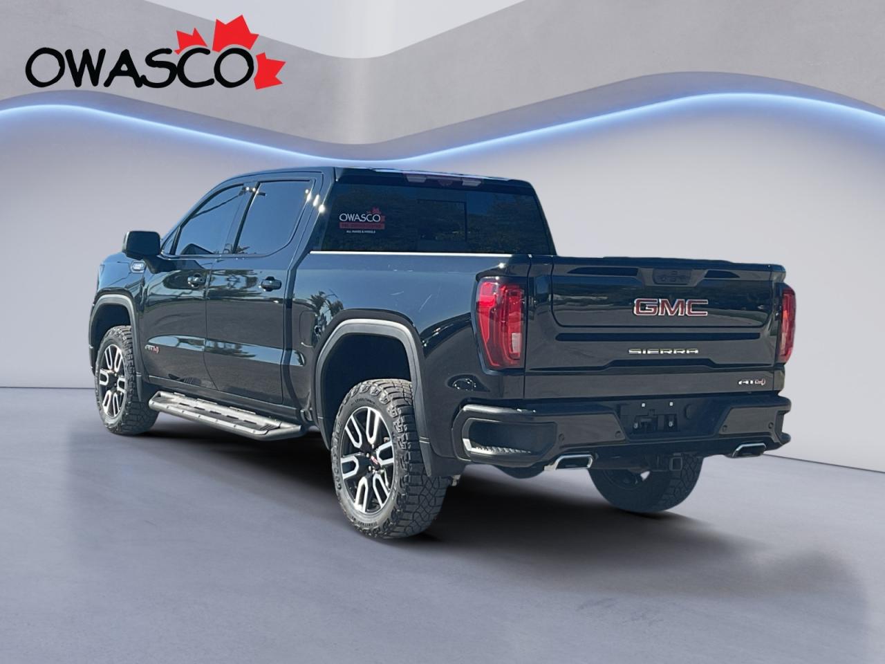 2022 GMC Sierra 1500 3.0L AT4! Fully Loaded! 4x4! Photo3