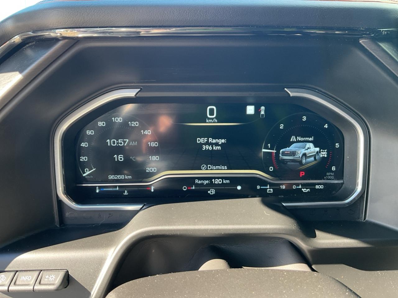 2022 GMC Sierra 1500 3.0L AT4! Fully Loaded! 4x4! Photo