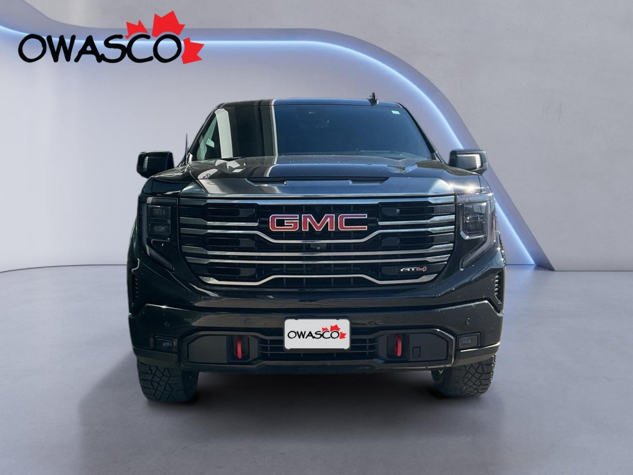 2022 GMC Sierra 1500 3.0L AT4! Fully Loaded! 4x4! Photo