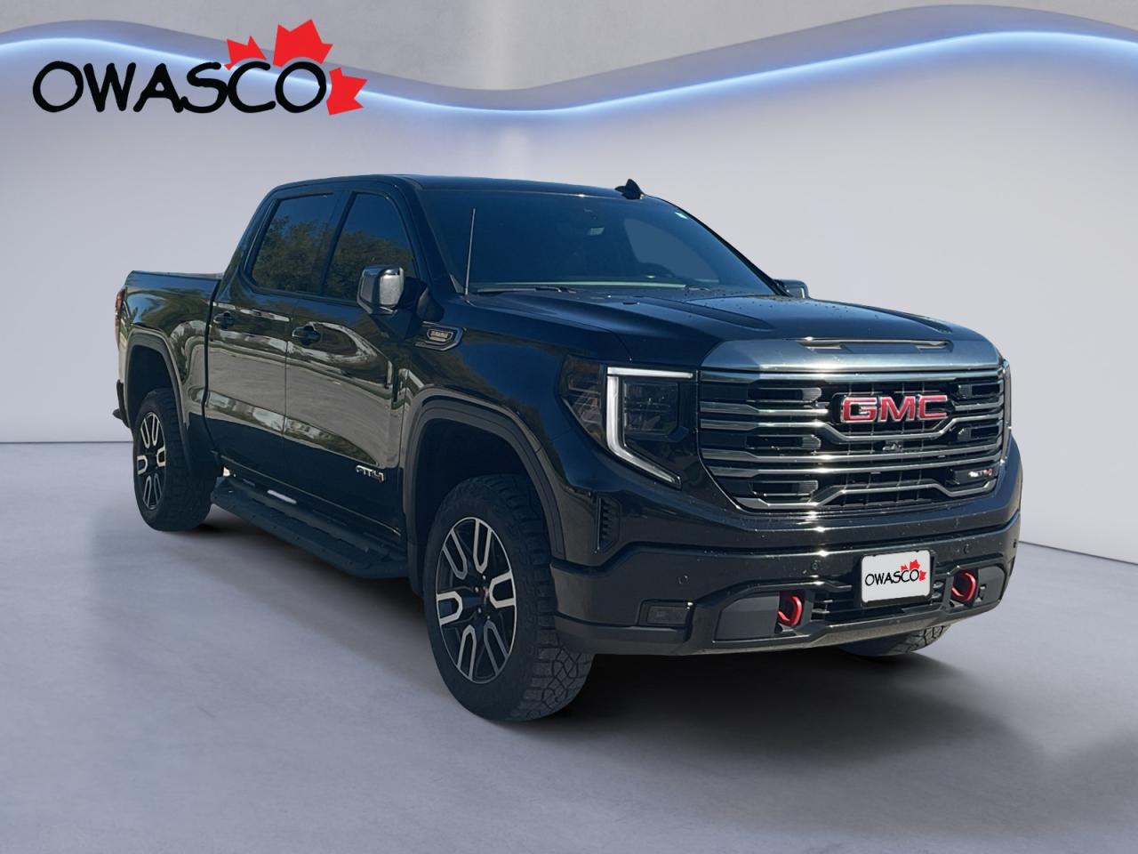 2022 GMC Sierra 1500 3.0L AT4! Fully Loaded! 4x4! Photo