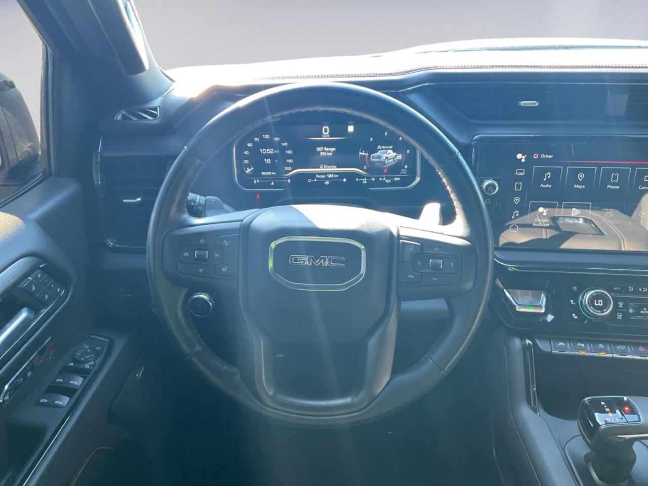 2022 GMC Sierra 1500 3.0L AT4! Fully Loaded! 4x4! Photo