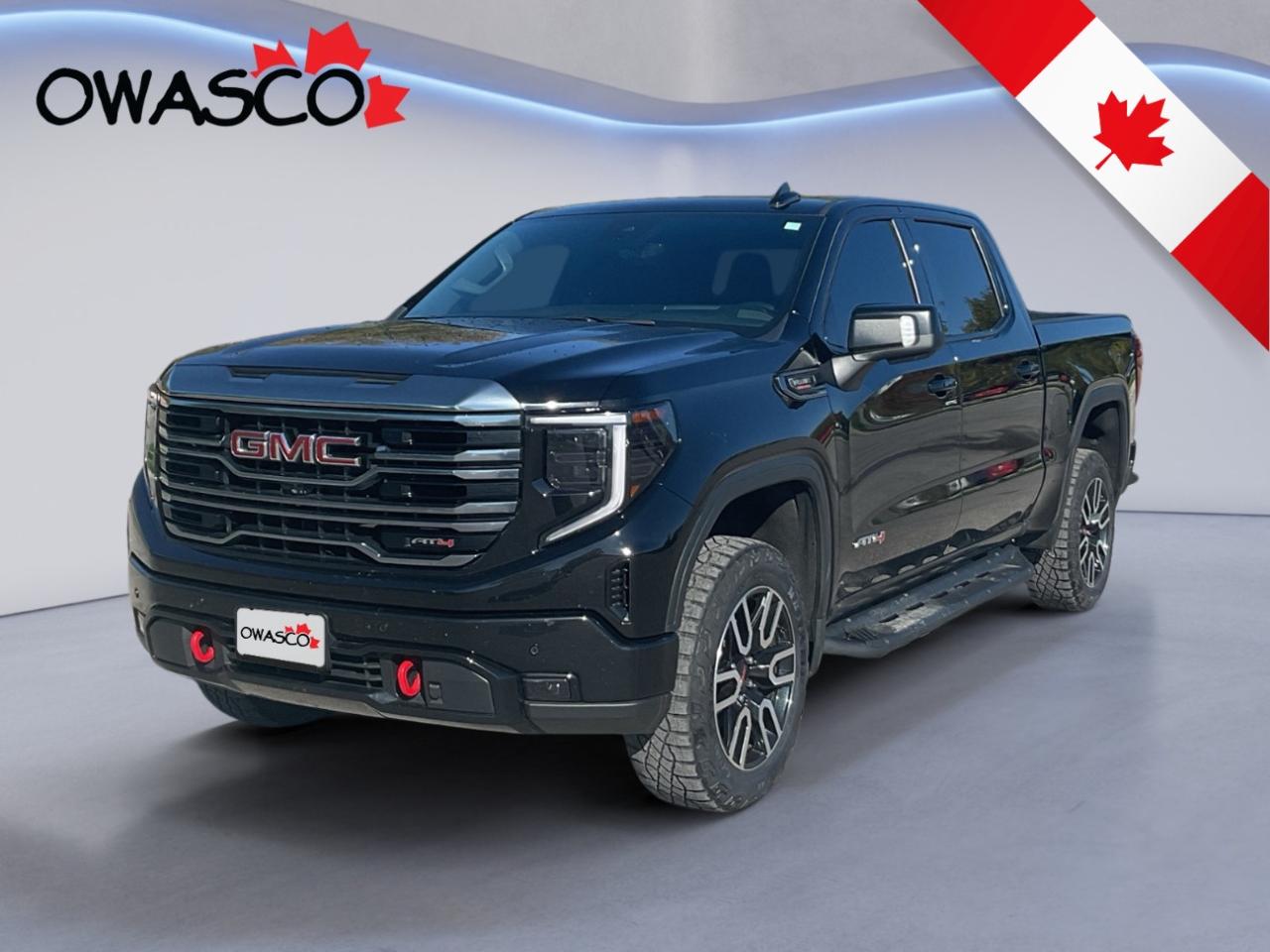 2022 GMC Sierra 1500 3.0L AT4! Fully Loaded! 4x4! Photo0