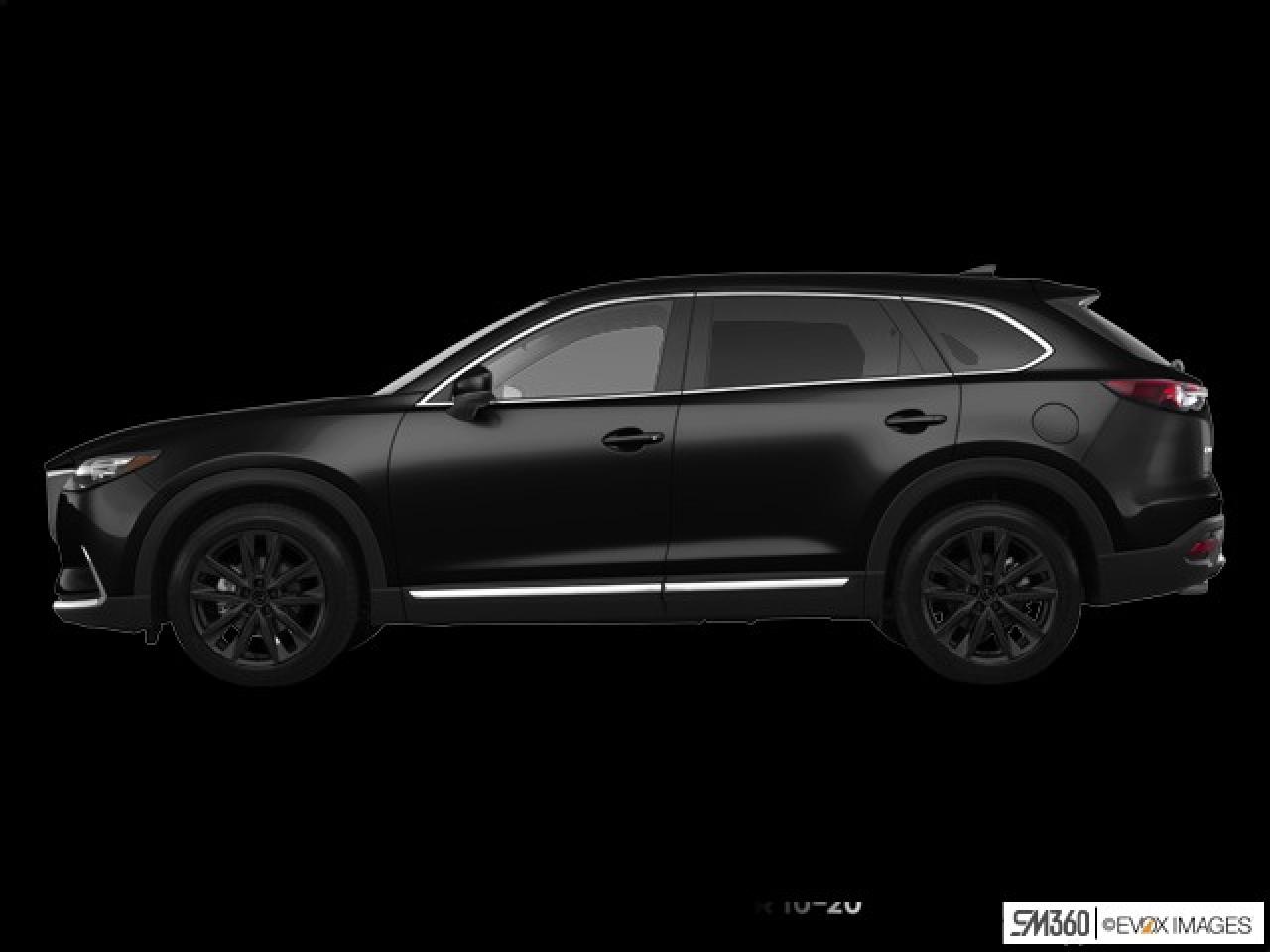 Used 2021 Mazda CX-9 Kuro AWD for sale in Mississauga, ON