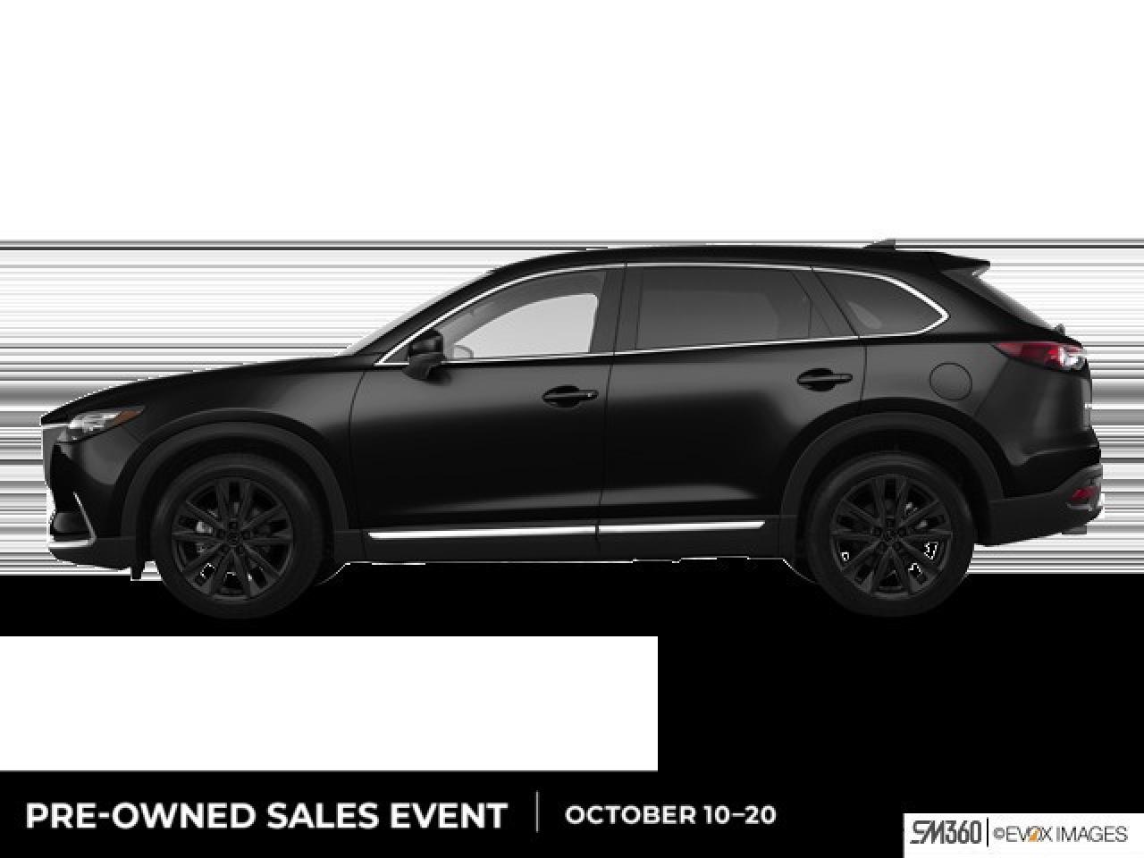 Used 2021 Mazda CX-9 Kuro AWD BRAND NEW 4 TIRES| SERVICE BRAKES ALLAROU for sale in Mississauga, ON