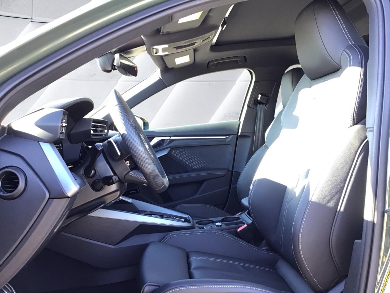 2025 Audi A3 2.0T Technik + S-Line Sport Package Photo