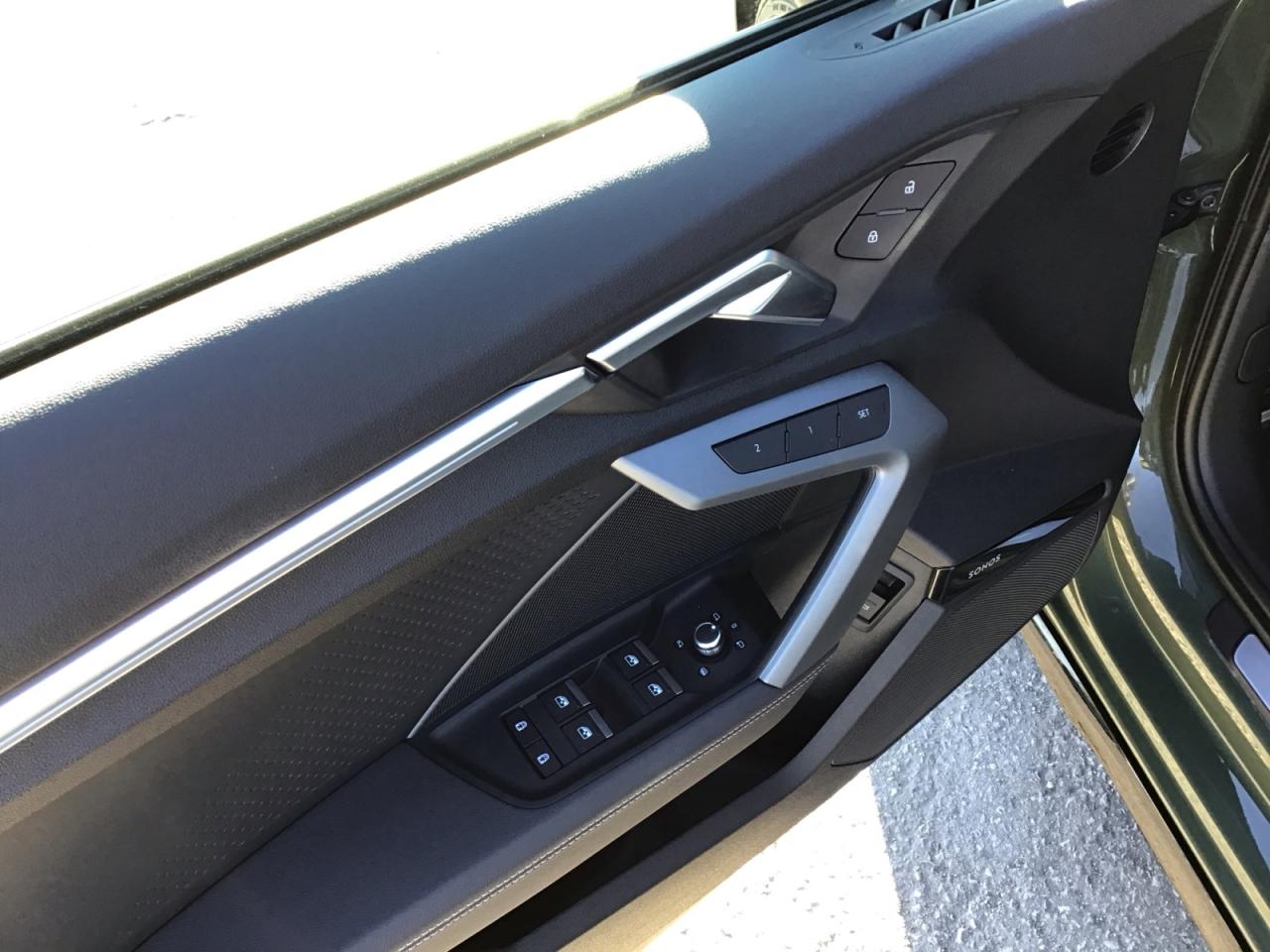 2025 Audi A3 2.0T Technik + S-Line Sport Package Photo