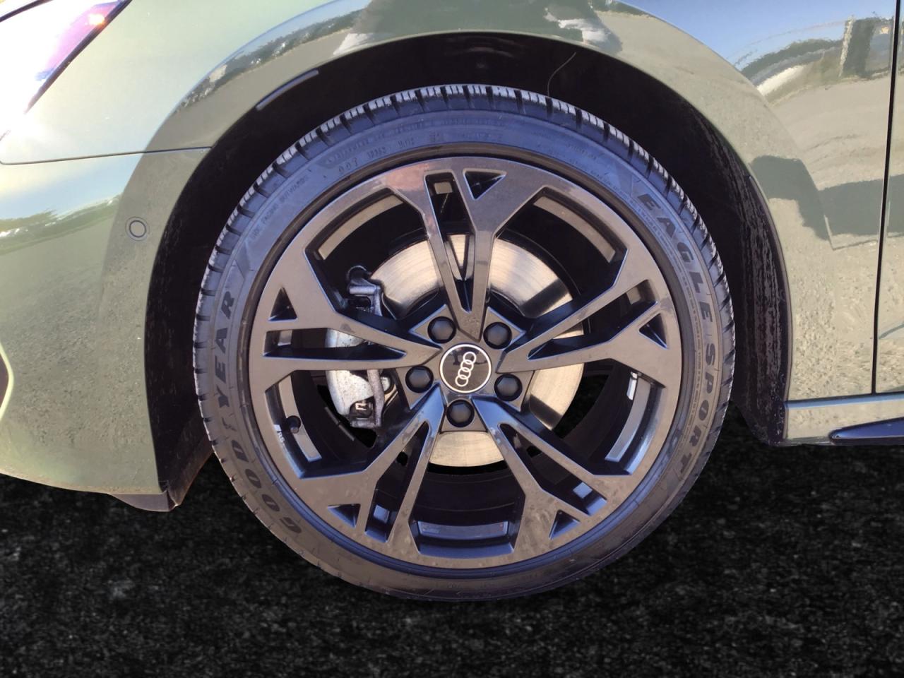 2025 Audi A3 2.0T Technik + S-Line Sport Package Photo