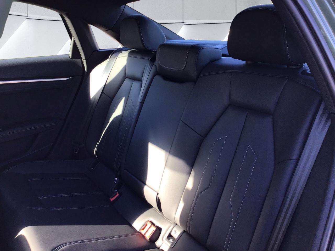 2025 Audi A3 2.0T Technik + S-Line Sport Package Photo