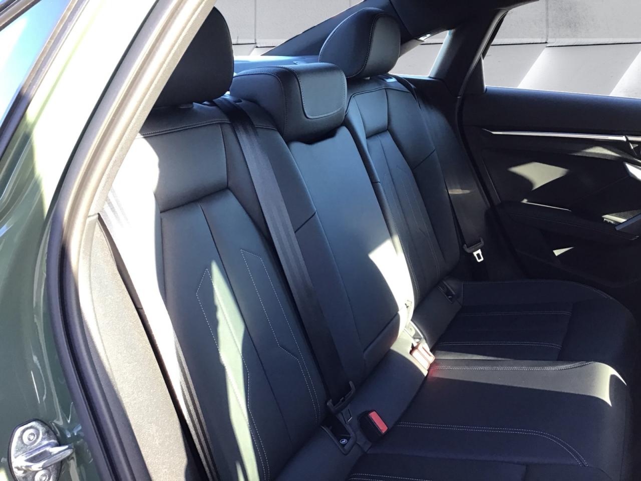 2025 Audi A3 2.0T Technik + S-Line Sport Package Photo