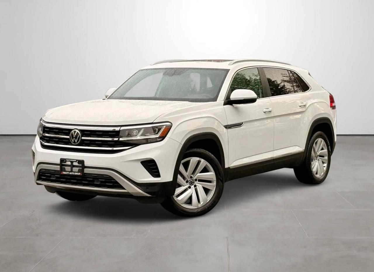 Used 2021 Volkswagen Atlas Cross Sport for sale in Coquitlam, BC