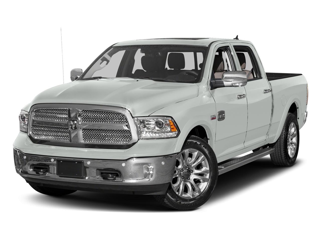 Used 2017 RAM 1500 4WD Crew Cab 140.5  Limited | NAVIGATION | SUNROOF for sale in Waterloo, ON