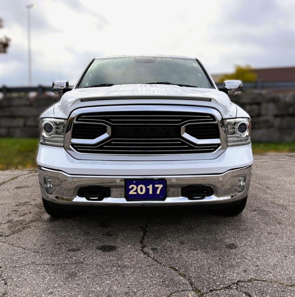 2017 RAM 1500 4WD Crew Cab 140.5  Limited | NAVIGATION | SUNROOF Photo