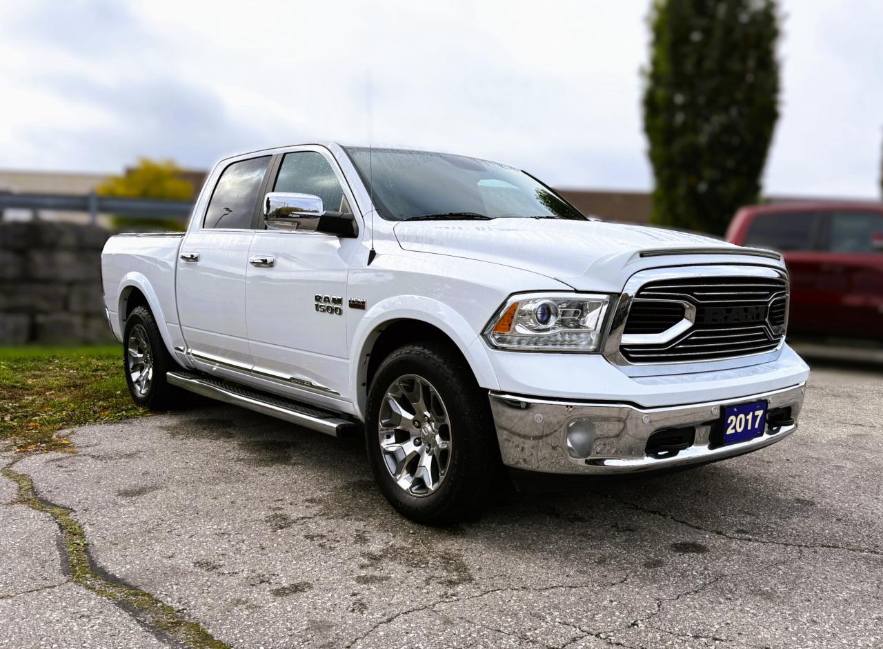 2017 RAM 1500 4WD Crew Cab 140.5  Limited | NAVIGATION | SUNROOF Photo