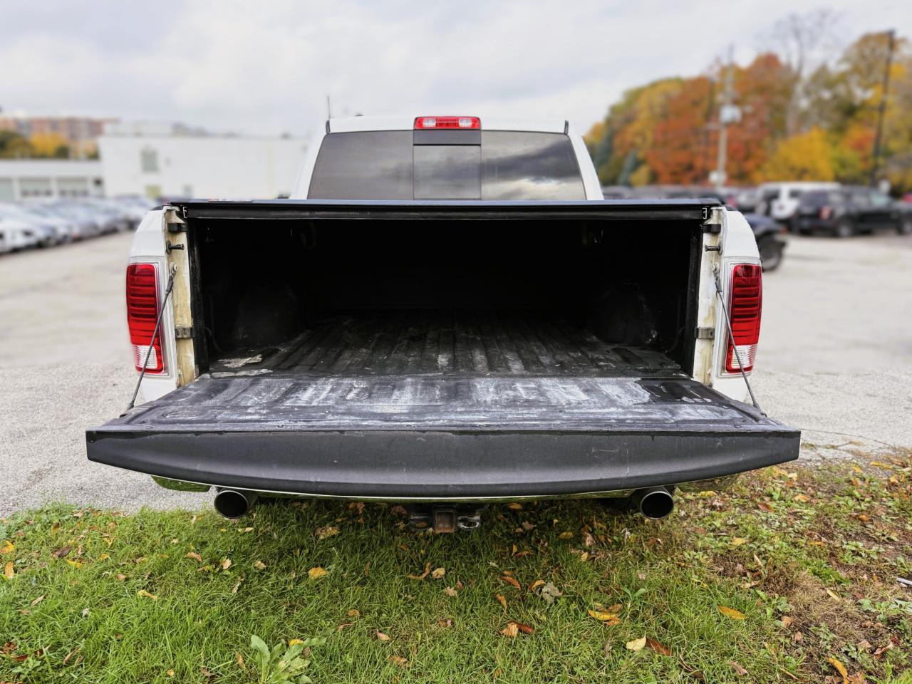 2017 RAM 1500 4WD Crew Cab 140.5  Limited | NAVIGATION | SUNROOF Photo
