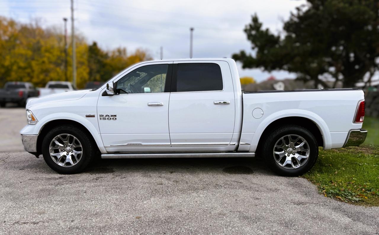 2017 RAM 1500 4WD Crew Cab 140.5  Limited | NAVIGATION | SUNROOF Photo