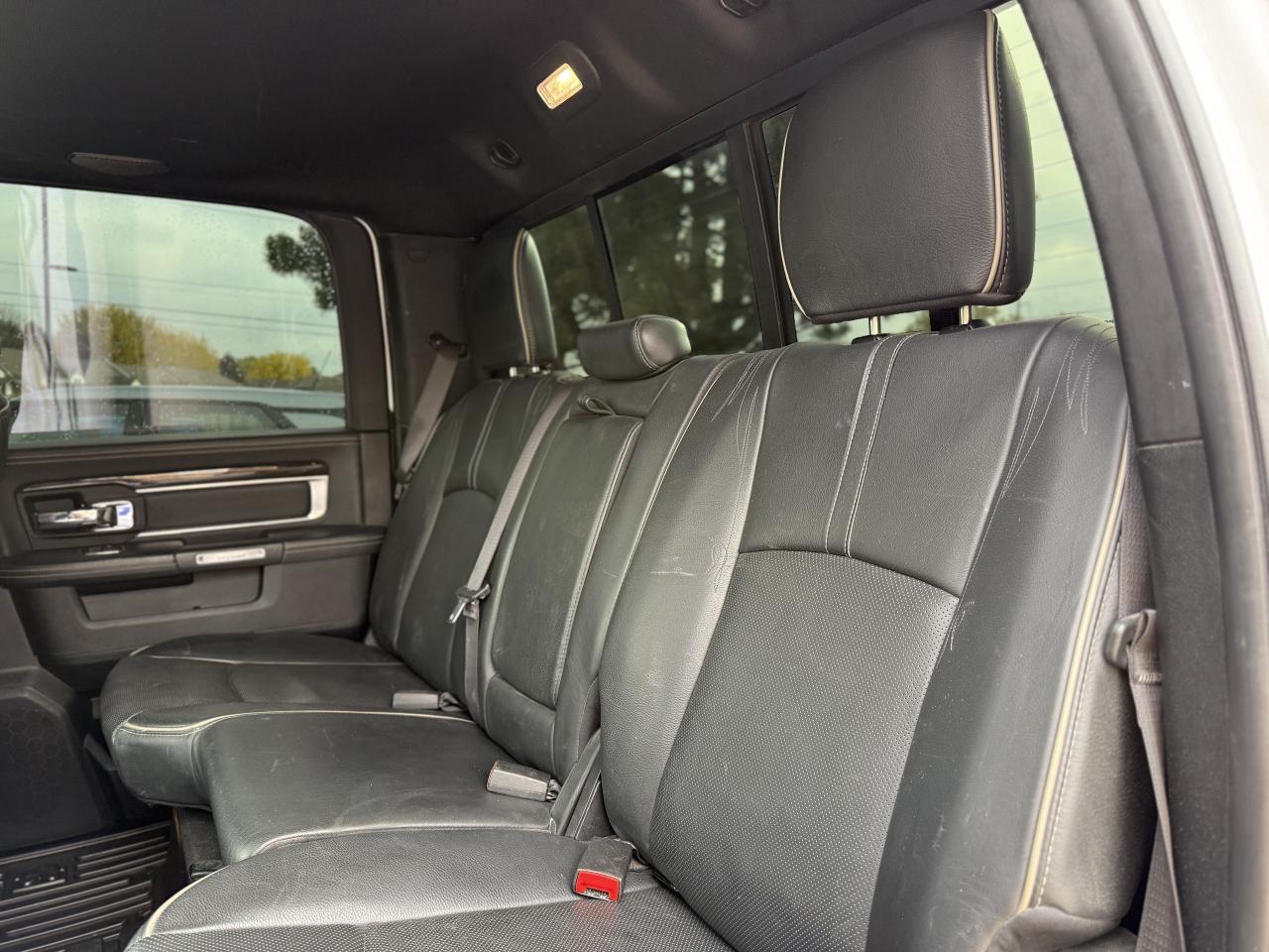 2017 RAM 1500 4WD Crew Cab 140.5  Limited | NAVIGATION | SUNROOF Photo
