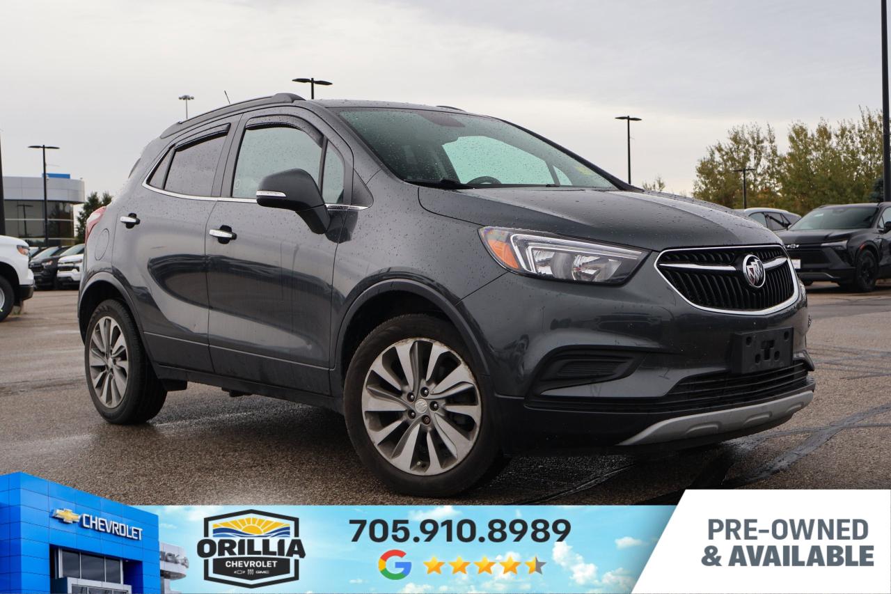 Used 2017 Buick Encore Preferred | Bluetooth | for sale in Orillia, ON