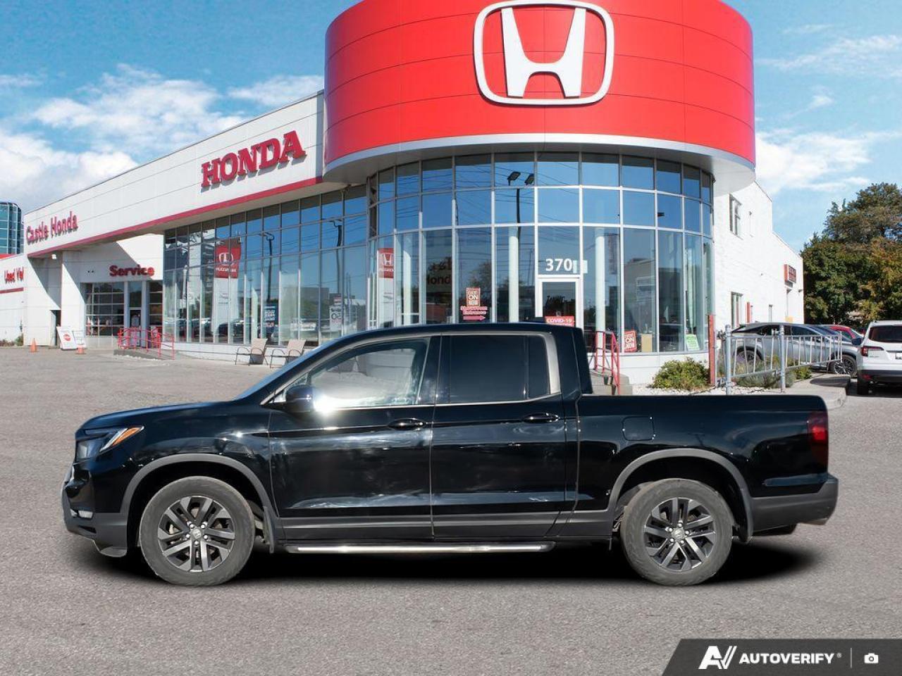2022 Honda Ridgeline  Photo
