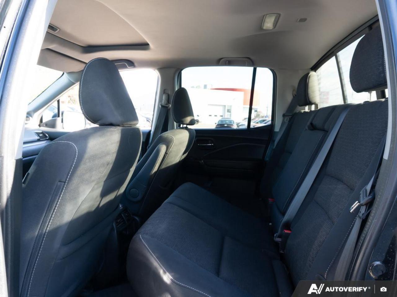 2022 Honda Ridgeline  Photo