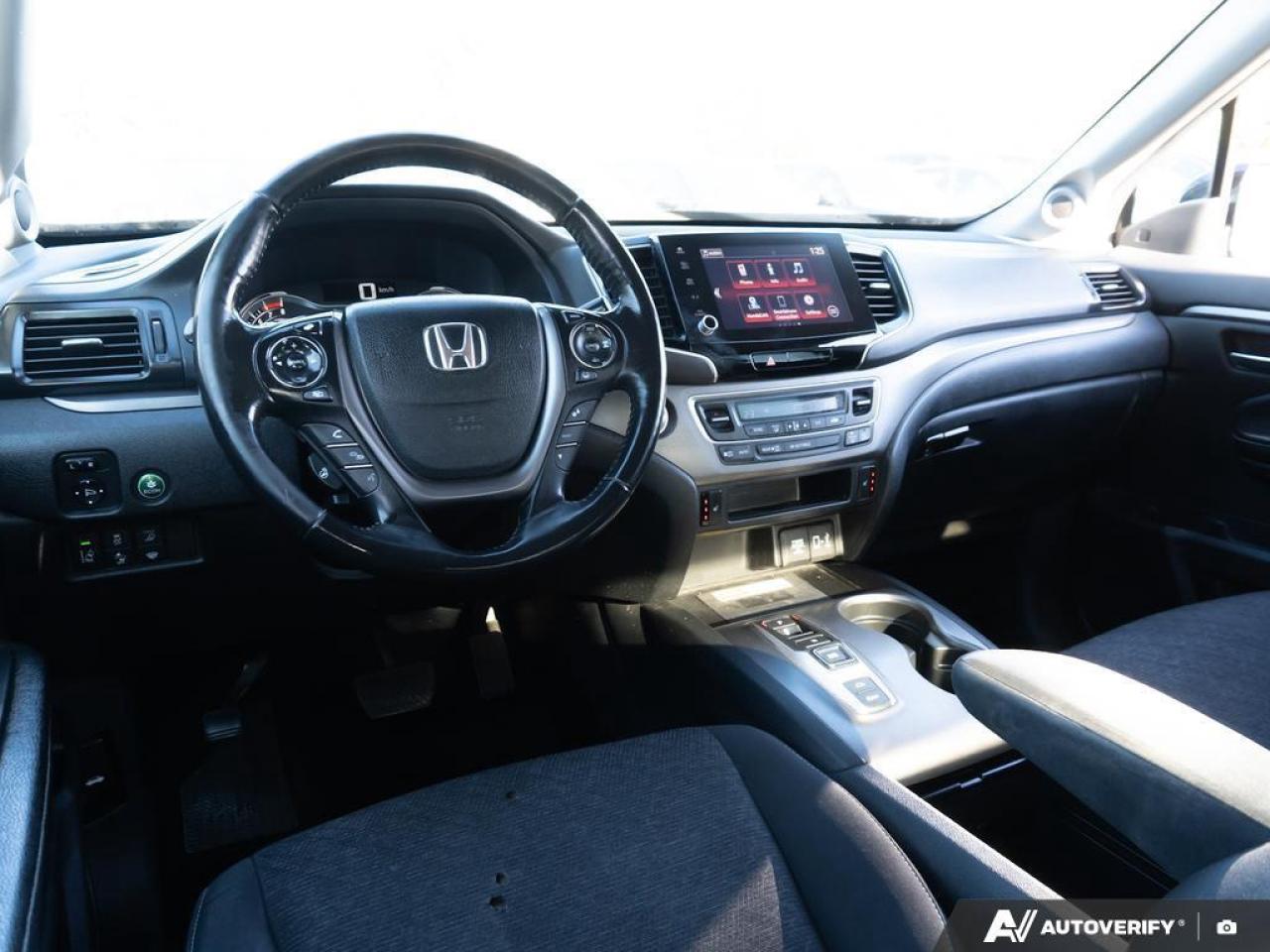 2022 Honda Ridgeline  Photo