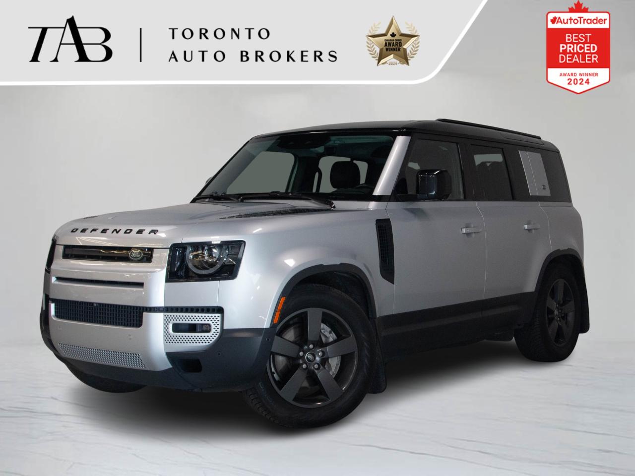Used 2023 Land Rover Defender 110 | SE | AWD | MERIDIAN | 20
