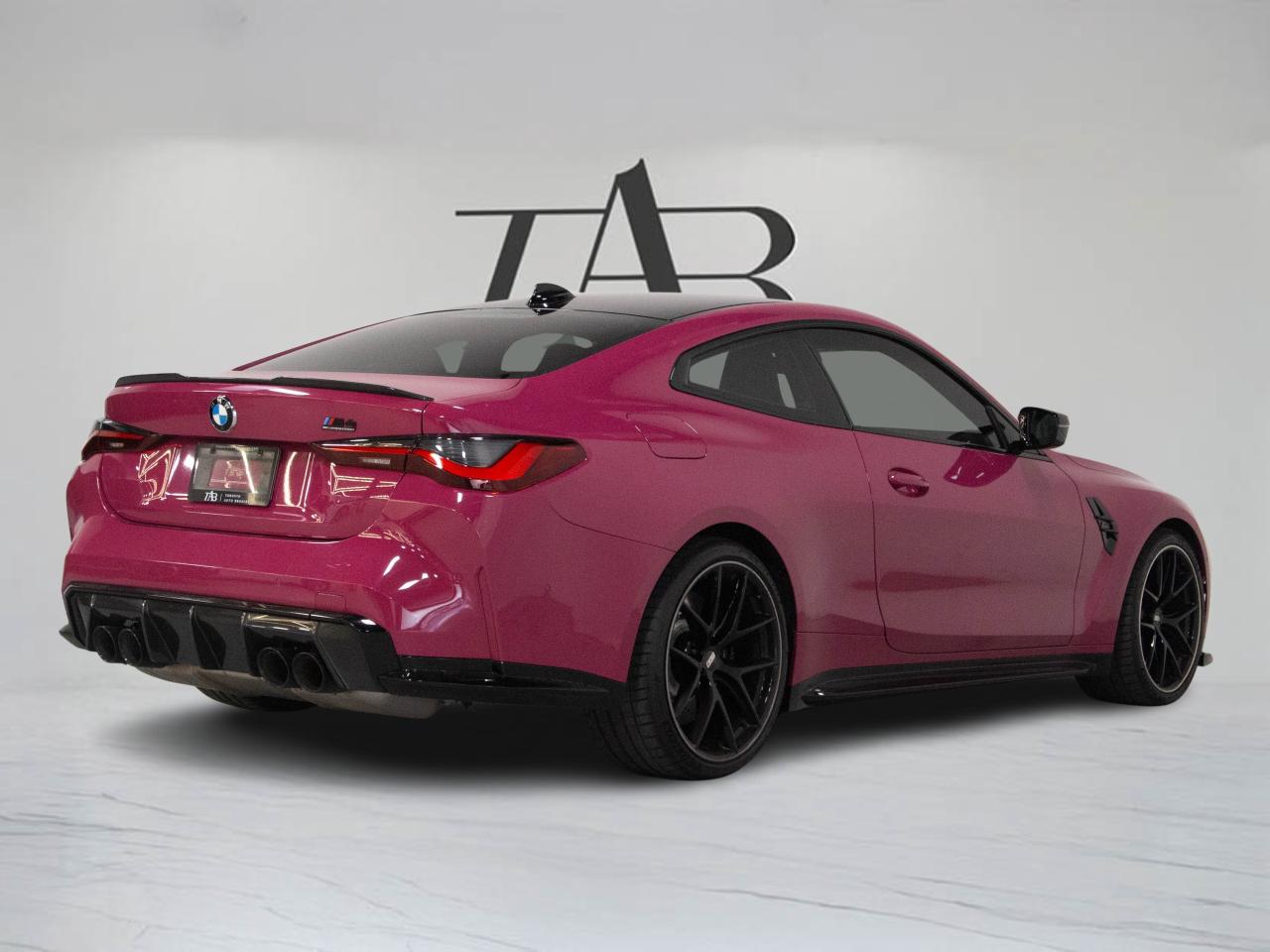 2021 BMW M4 COMPETITION | ULTIMATE PKG | BBS 22 IN WHEELS Photo3